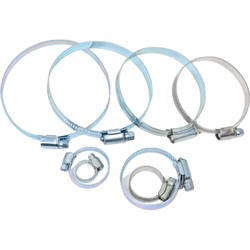 Червячный хомут Holzer Flexo 10-90100 - фото 14832708