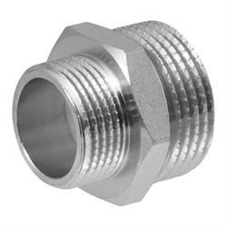 Нипель-переходник бочонок MPF ИС.072175 - фото 14832738