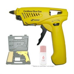 Газовый клеевой пистолет SKRAB HG872BK - фото 14832817