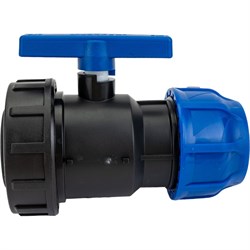 Компрессионный кран VALFEX 1210012563200 - фото 14832848