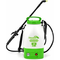Аккумуляторный опрыскиватель ЭЛЕКТРОПРИБОР ESL-8L 6л - фото 14832860
