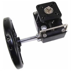 Редуктор для пневмоприводов DN.ru HDM-2 - фото 14833024