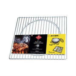 Решетка-гриль и подставка для казана Forester BQ-N20 - фото 14833114