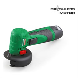 Бесщеточная угловая шлифмашина STATUS SH115E - фото 14833168