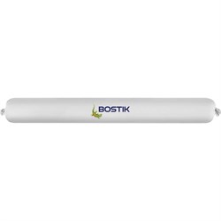 Гибридный герметик Bostik H360 средне-серый, 0,6 л - фото 14833897