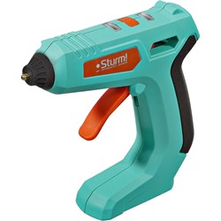 Клеевой аккумуляторный пистолет Sturm GG0715A - фото 14833940