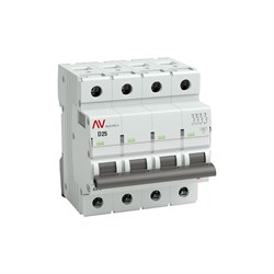 Автоматический выключатель EKF AV-6 AVERES - фото 14834115