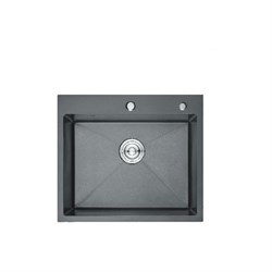 Кухонная мойка GERHANS 11082 - фото 14834420