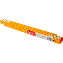 Деревянный линейка Top Tools 26C011 - фото 14834553