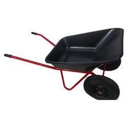 Строительная двухколесная тачка LWI Премиум - фото 14834978