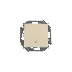 Клавишная кнопка Simon 1591150-031 - фото 14834987