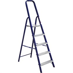 Стальная стремянка Алюмет М8305 - фото 14835303