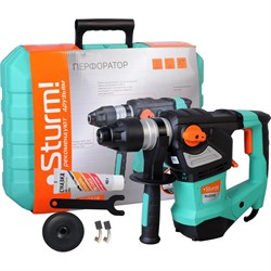 Перфоратор Sturm RH2518 - фото 14835347