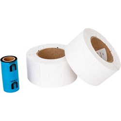 Бирка-риббон Fortisflex У-136Р - фото 14835394