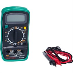 Цифровой мультиметр Mastech MAS830L - фото 14835444