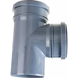 Тройник ПОЛИТЭК 201187 - фото 14835449