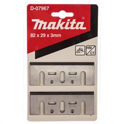 Нож для рубанка MAKITA D-07967 - фото 14835477