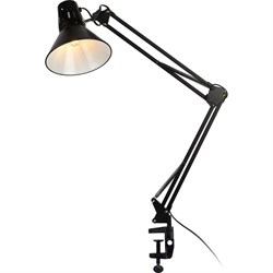 Настольный светильник ЭРА N-121-E27-40W-BK - фото 14835565