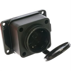 Настенная розетка UNIVERSAL 602229 - фото 14835653