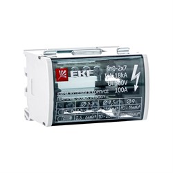 Шина EKF 2х7 - фото 14835782