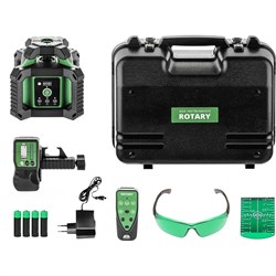 Лазерный нивелир ADA ROTARY 400 HV-G SERVO - фото 14835911