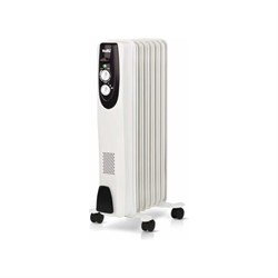 Масляный радиатор BALLU BOH/CL-07WRN - фото 14835956