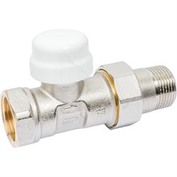 Термостатический прямой клапан для радиатора VALTEC VT.032.N.05 - фото 14835973