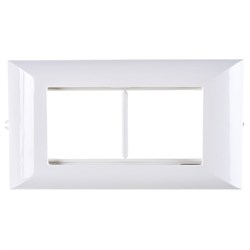 Суппорт для розетки Экопласт PM-45/4 - фото 14836062