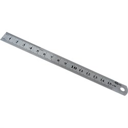 Металлическая линейка GRIFF D112011 - фото 14836065