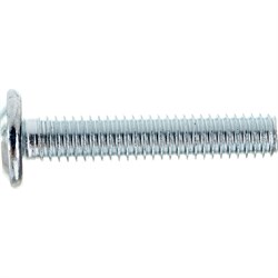 Оцинкованный мебельный винт ЦКИ М6х30 - фото 14836080