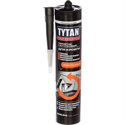 Каучуковый герметик для кровли TYTAN PROFESSIONAL - фото 14836532