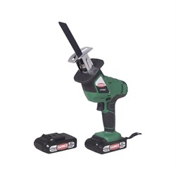 Аккумуляторная сабельная пила HAMMER LZK18DC - фото 14836814