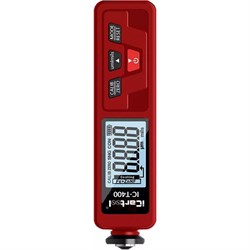 Толщиномер лакокрасочных покрытий iCarTool IC-T400 - фото 14836839