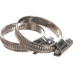 Обжимной хомут Госкреп 9 мм 2 шт. - фото 14836841