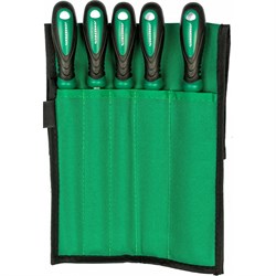 Набор напильников JONNESWAY MF05S - фото 14837071