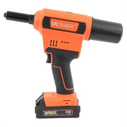 Аккумуляторный вытяжной заклепочник MESSER CQ-60025 - фото 14837115