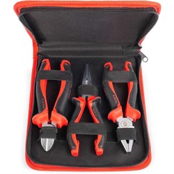 Набор изолированного инструмента КВТ НИИ-12 - фото 14837228