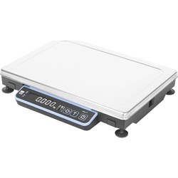 Настольные весы для простого взвешивания МАССА-К МК-32.2-А20-2 - фото 14837407