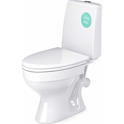 Унитаз-компакт Gesso W 101 HOME De Luxe - фото 14837443