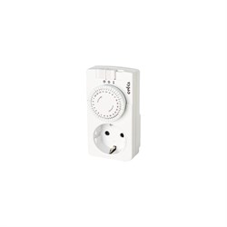 Бытовой суточный таймер ORBIS DOMO D T15 - фото 14837468