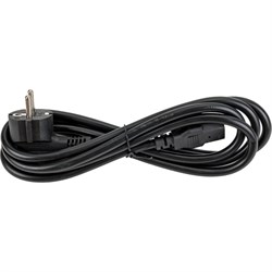 Кабель электропитания ITK PC-C13D-2M - фото 14837551