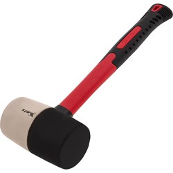 Резиновая киянка MATRIX 11172 - фото 14837555