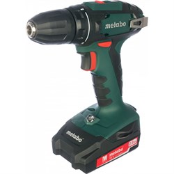 Аккумуляторный шуруповерт Metabo BS 18 - фото 14837565