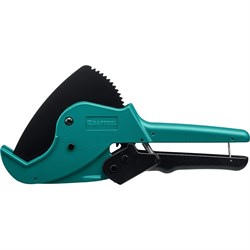 Автоматический труборез по пластиковым трубам KRAFTOOL Alligator-63 - фото 14837602