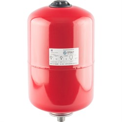 Расширительный бак на отопление STOUT STH-0004-000012 - фото 14837829