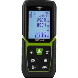 Лазерный дальномер AMO DIST 100G - фото 14837852