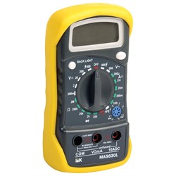 Цифровой мультиметр IEK Master MAS830L - фото 14838043