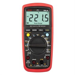 Цифровой мультиметр RGK DM-30 - фото 14838080