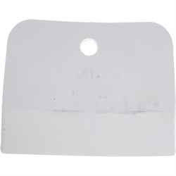 Резиновый шпатель STAYER MASTER - фото 14838155