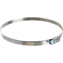 Червячный хомут ЭВЕНТ 110-130, шир. 7.5 мм - фото 14838215